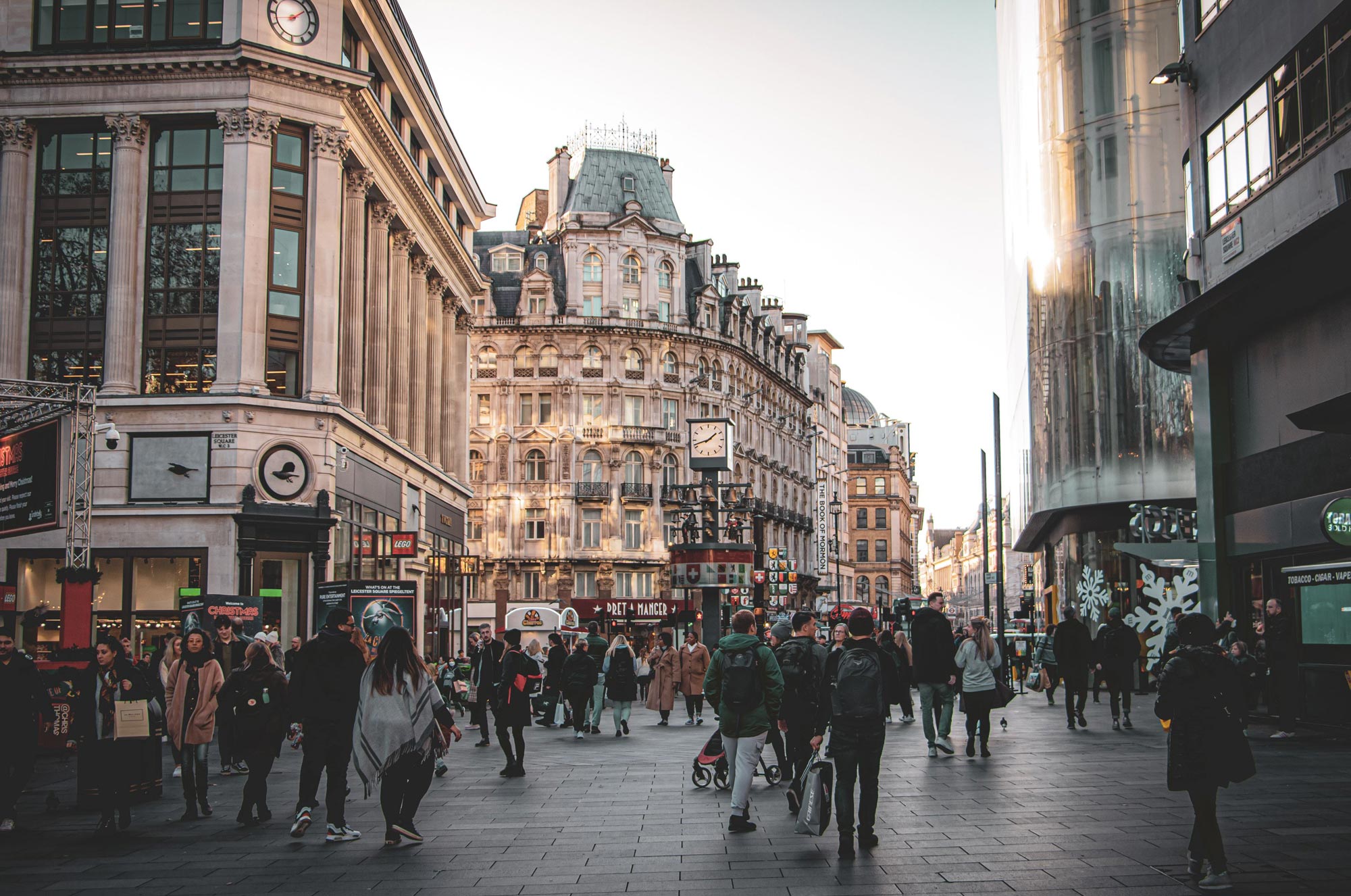 Leicester Square, London
